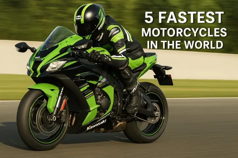 Duniya Ki Sabse Tez Motorcycles