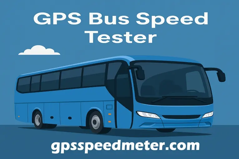 Train Speed Test