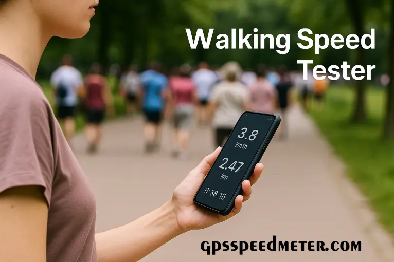 Walking Speed Test